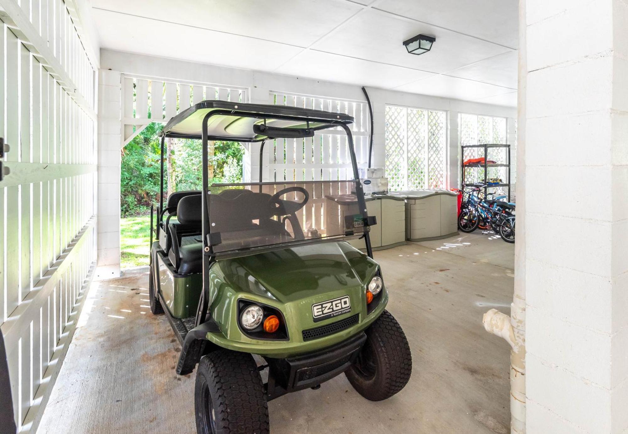 New Listing! Sleeps 10 On Harbor Island - Golf Cart Available For Rent Villa Luaran gambar